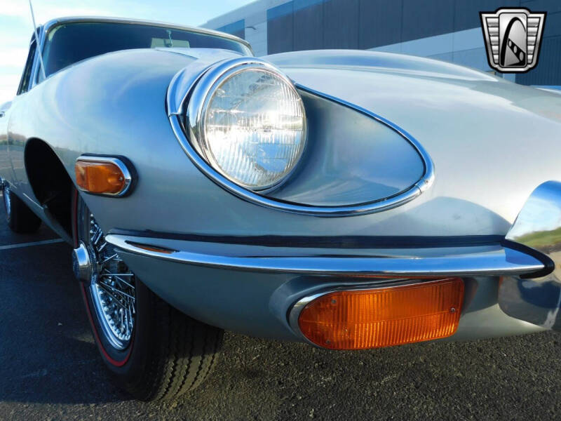 1970 Jaguar XK-E