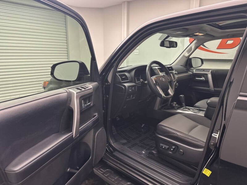 2018 Toyota 4Runner SR5 Premium