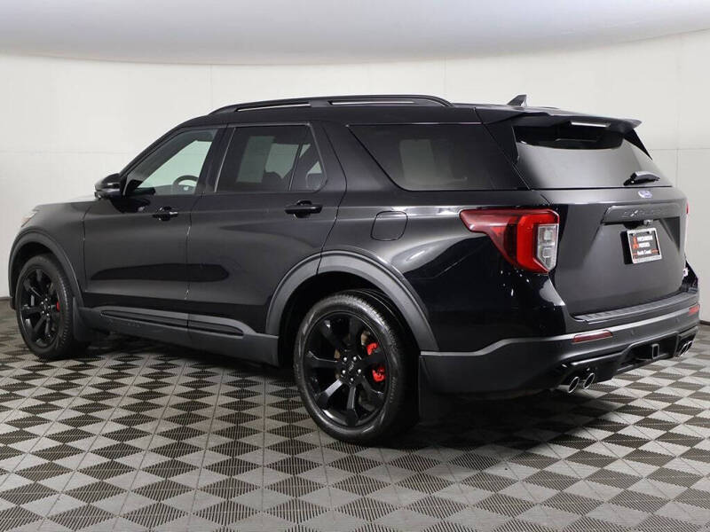 2022 Ford Explorer ST