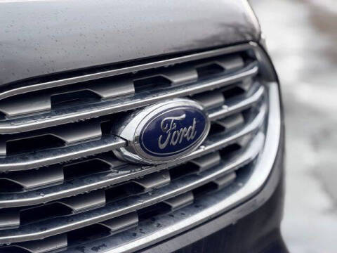 2020 Ford Edge SEL
