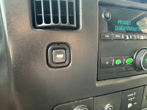 2018 Chevrolet Express 2500