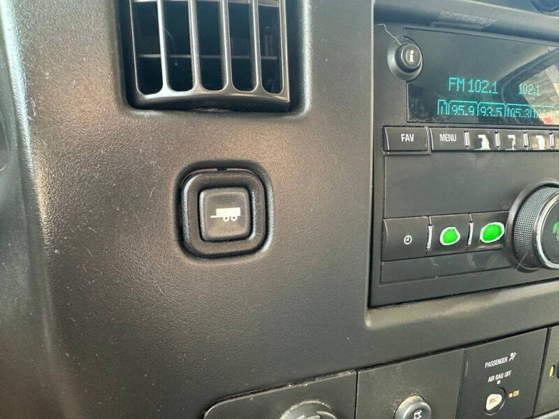2018 Chevrolet Express 2500