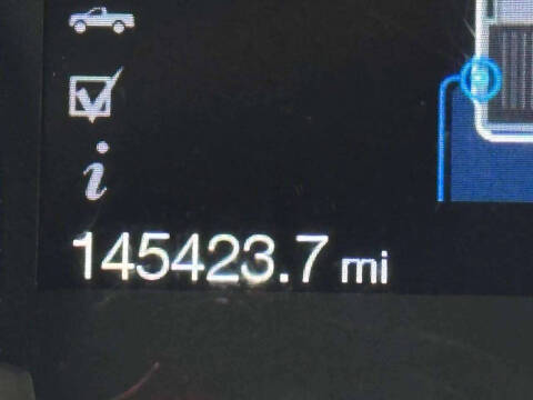 2014 Ford F-150 Platinum