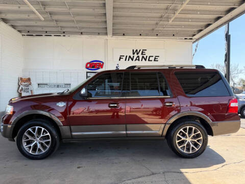 2016 Ford Expedition XLT