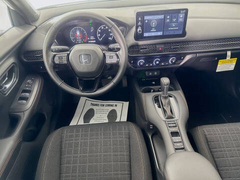 2026 Honda HR-V Sport