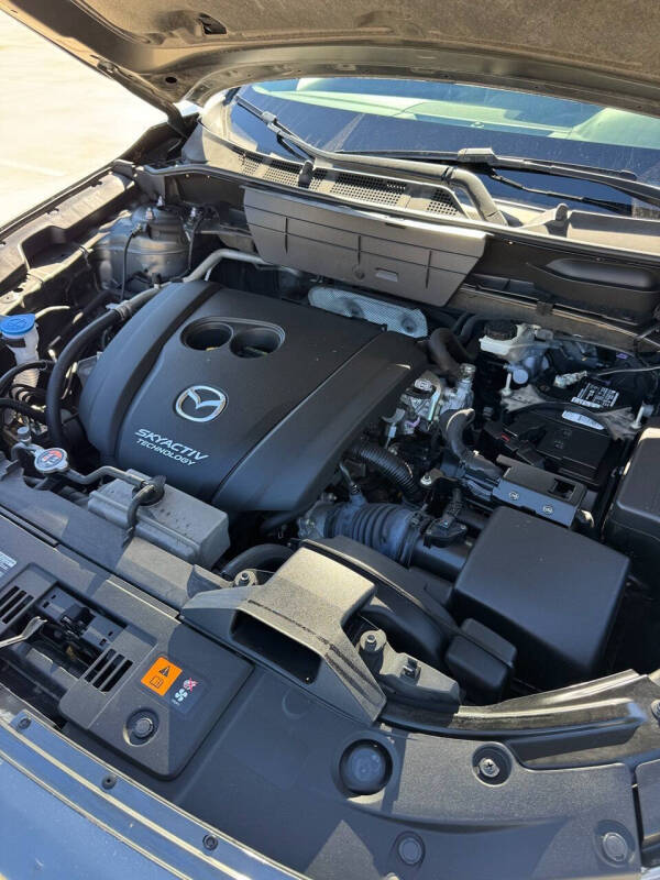 2018 Mazda CX-5 Touring