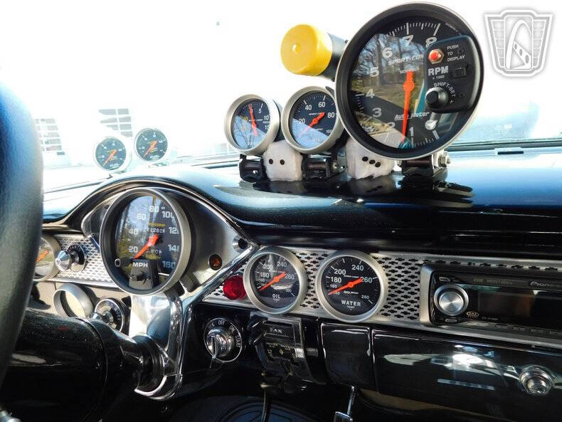 1955 Chevrolet Bel Air