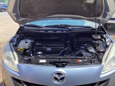 2012 Mazda MAZDA5 Touring