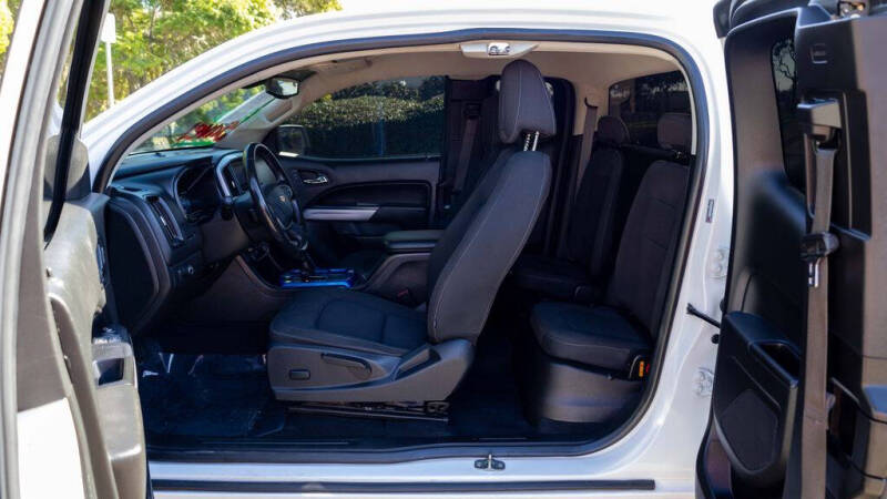 2020 Chevrolet Colorado LT