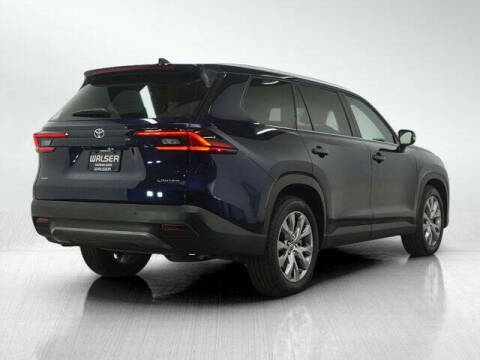 2025 Toyota Grand Highlander Limited