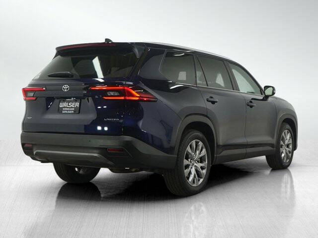 2025 Toyota Grand Highlander Limited