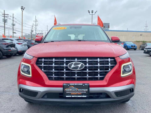 2023 Hyundai Venue SEL