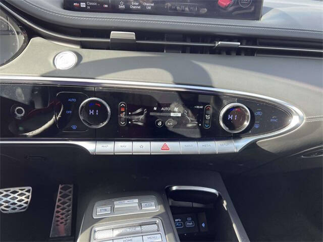 2025 Genesis GV70 3.5T Sport