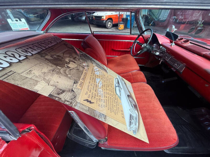 1962 Chrysler 300