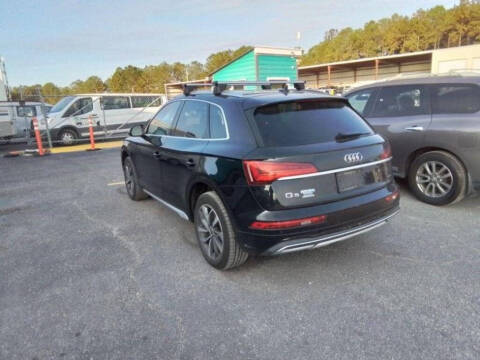 2021 Audi Q5 quattro Premium Plus 45 TFSI