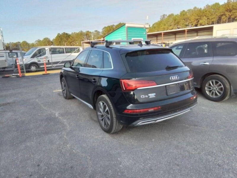 2021 Audi Q5 quattro Premium Plus 45 TFSI