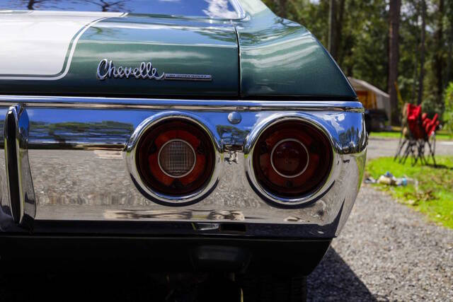 1972 Chevrolet Chevelle