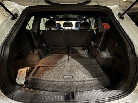 2021 Volkswagen Tiguan SE R-Line Black 4Motion