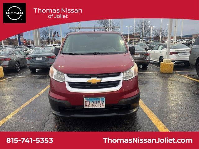 2017 Chevrolet City Express LS