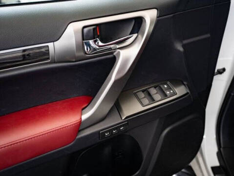 2023 Lexus GX 460 Luxury