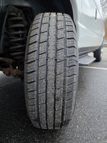 2013 Ford E-Series E-250