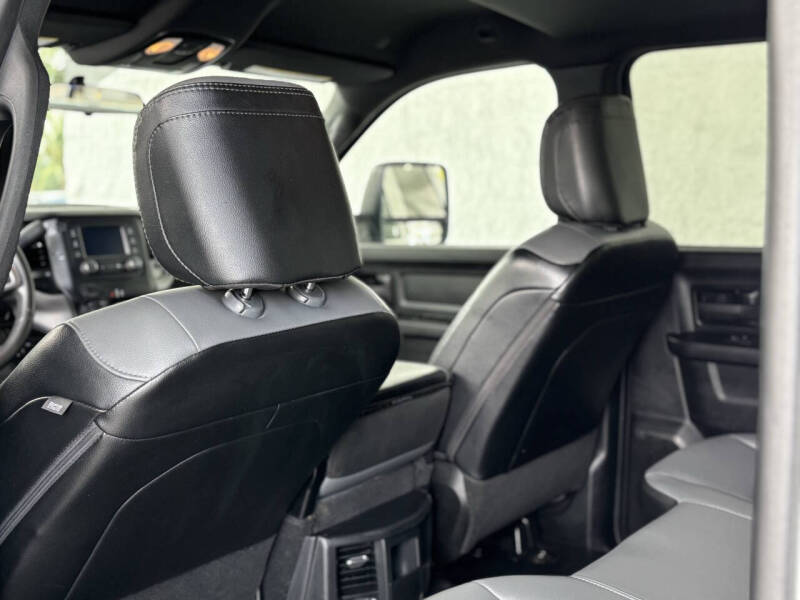 2023 RAM 3500 Tradesman