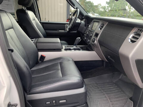 2017 Ford Expedition EL Limited