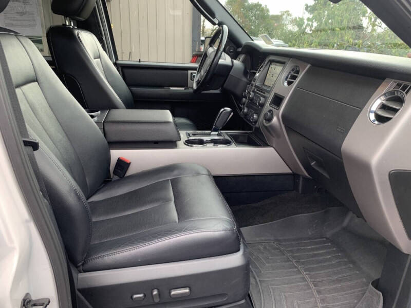 2017 Ford Expedition EL Limited