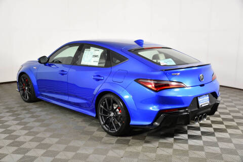 2026 Acura Integra Type S