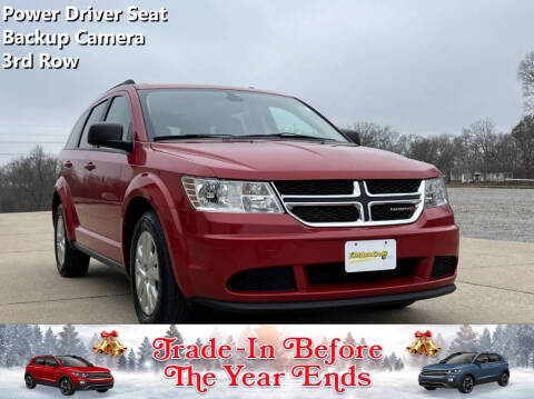 2020 Dodge Journey SE Value