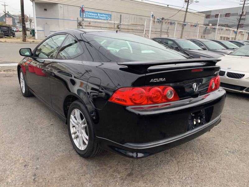 2006 Acura RSX w/Leather