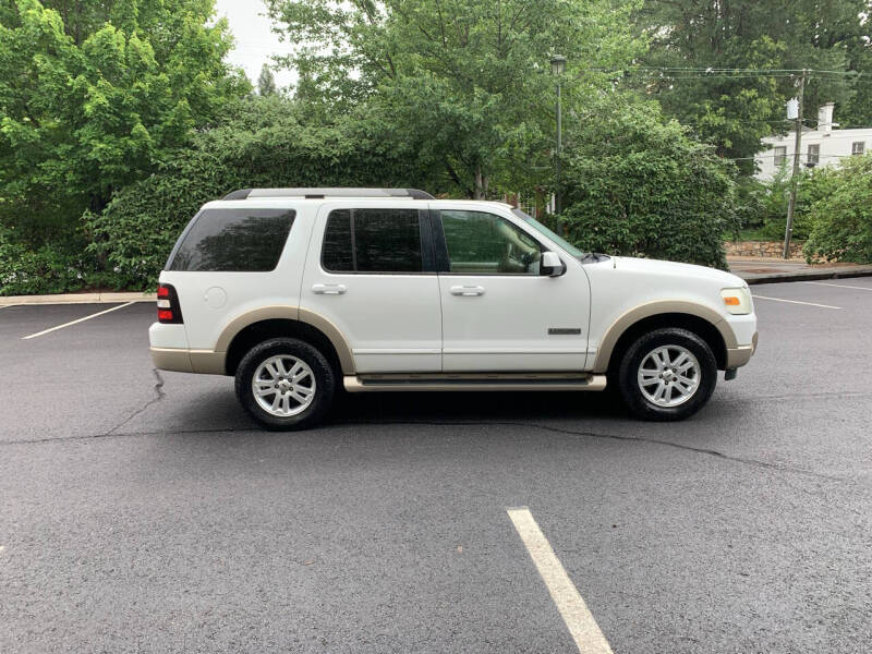 2007 Ford Explorer Eddie Bauer