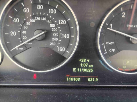 2014 BMW 3 Series 328d xDrive