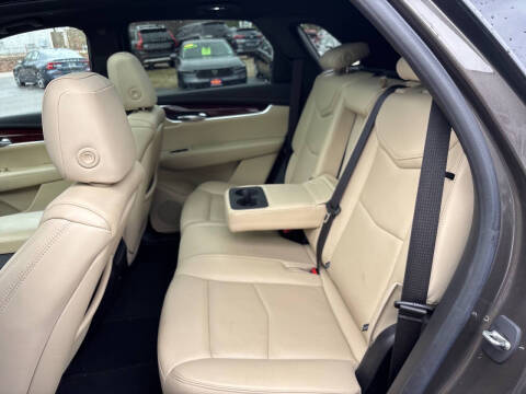 2019 Cadillac XT5 Luxury