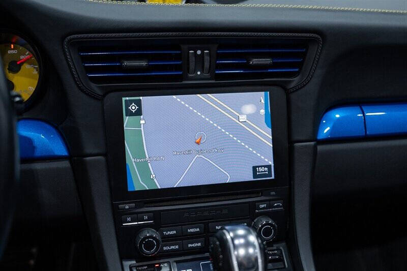 2017 Porsche 911 Turbo S