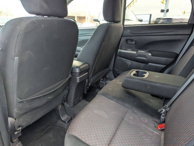 2019 Mitsubishi Outlander Sport