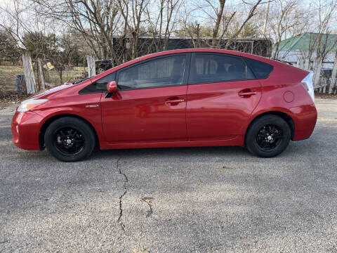2012 Toyota Prius Two