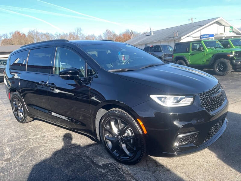 2026 Chrysler Pacifica Limited