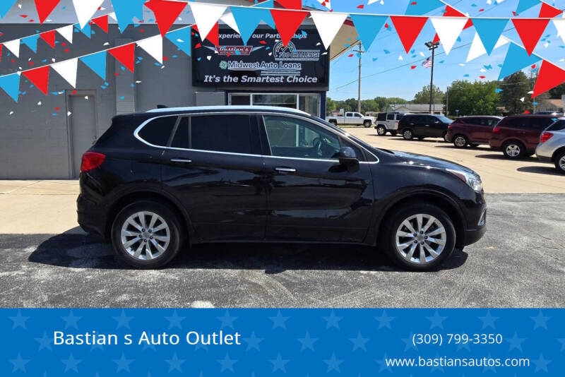 2017 Buick Envision Essence