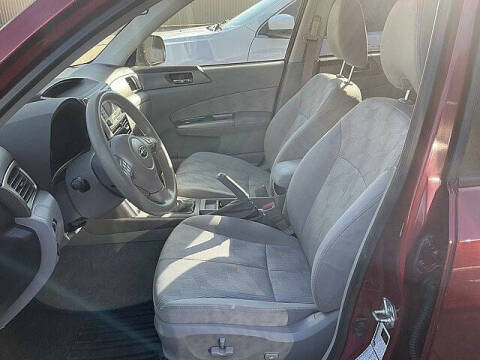 2010 Subaru Forester 2.5X Premium