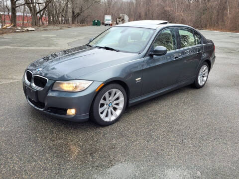 2011 BMW 3 Series for sale at Rouhana Auto Sales in Norwood MA