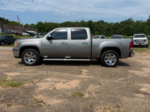 2012 GMC Sierra 1500 SLE