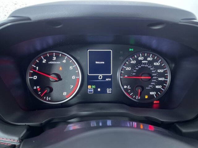 2025 Subaru WRX Premium