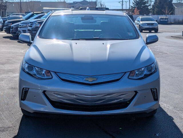 2018 Chevrolet Volt for sale at Axio Auto Boise in Boise, ID