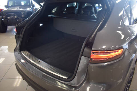 2019 Porsche Cayenne