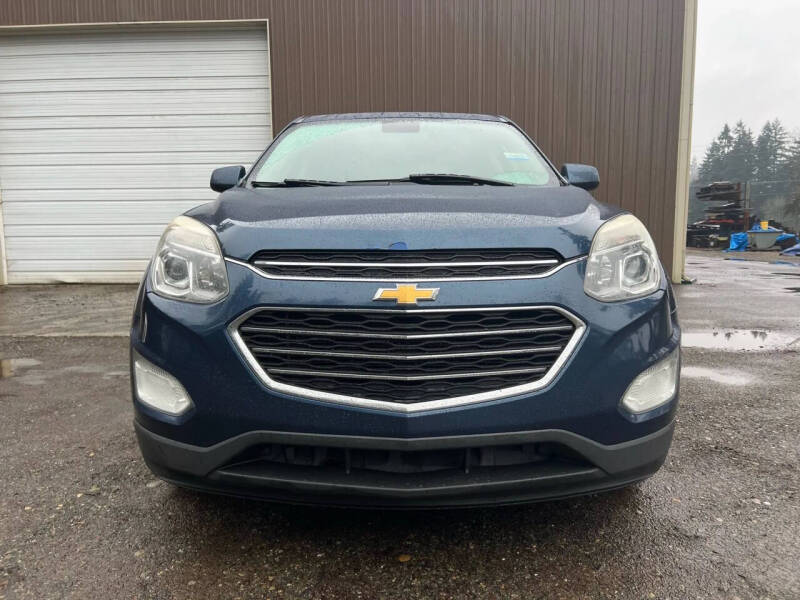 2016 Chevrolet Equinox LT