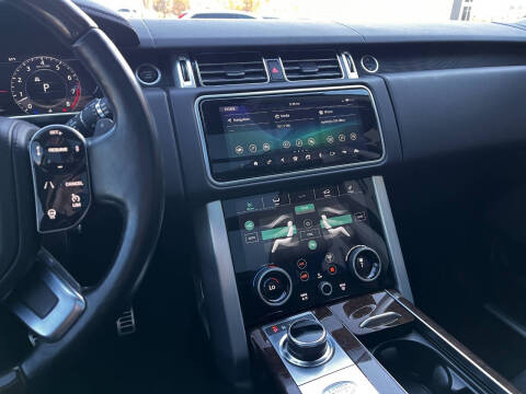 2021 Land Rover Range Rover P400 HSE Westminster Edition