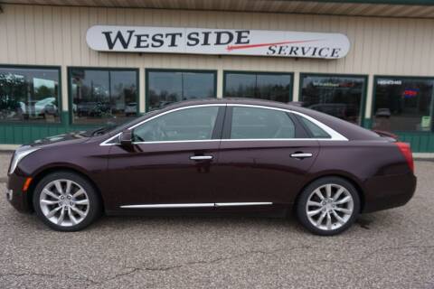 2017 Cadillac XTS for sale at West Side Service in Auburndale WI