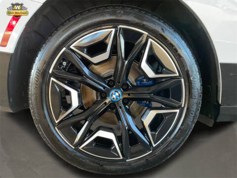 2024 BMW iX xDrive50