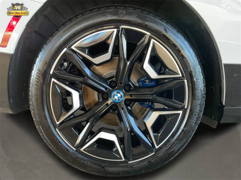 2024 BMW iX xDrive50